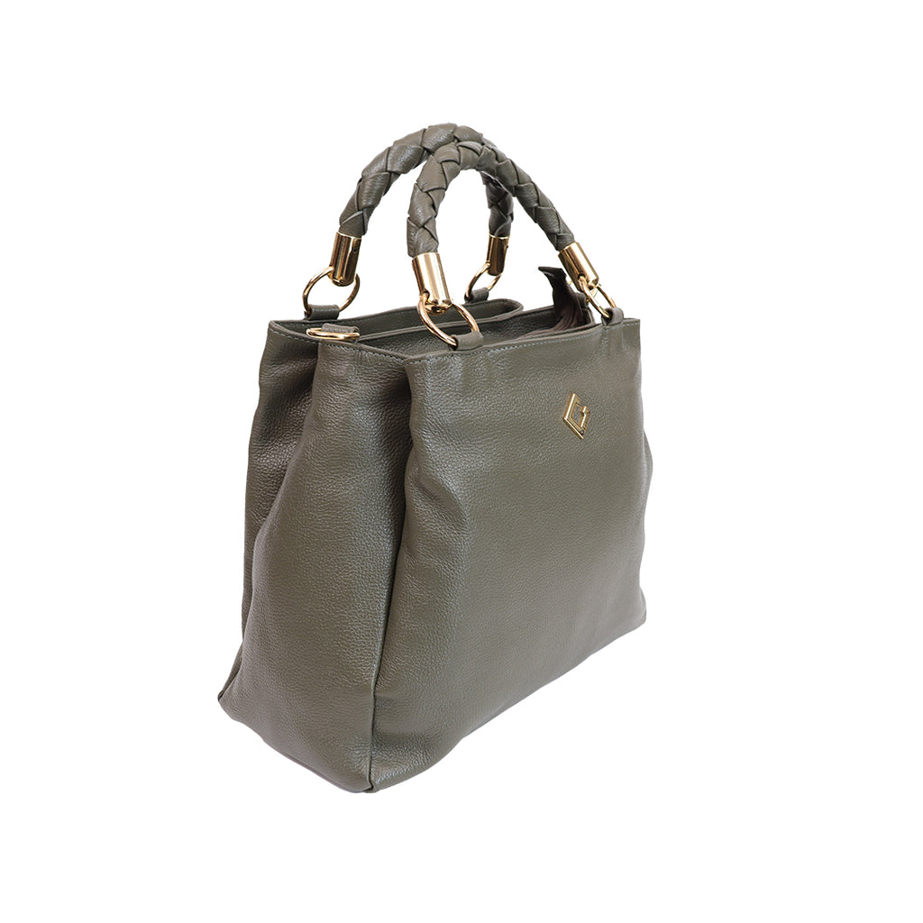 Bolsa em Couro Legítimo Verona