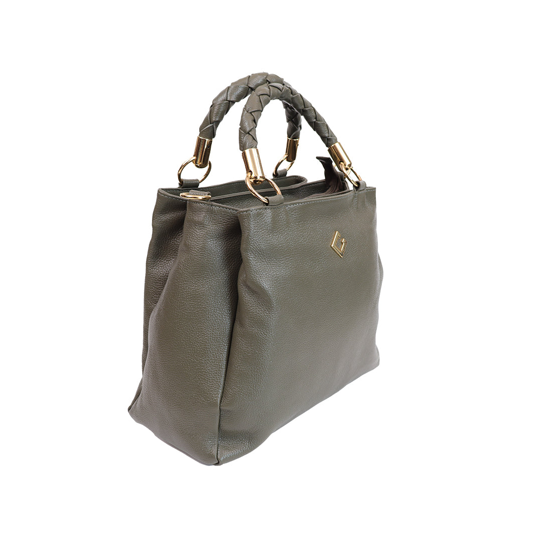 Bolsa em Couro Legítimo Verona