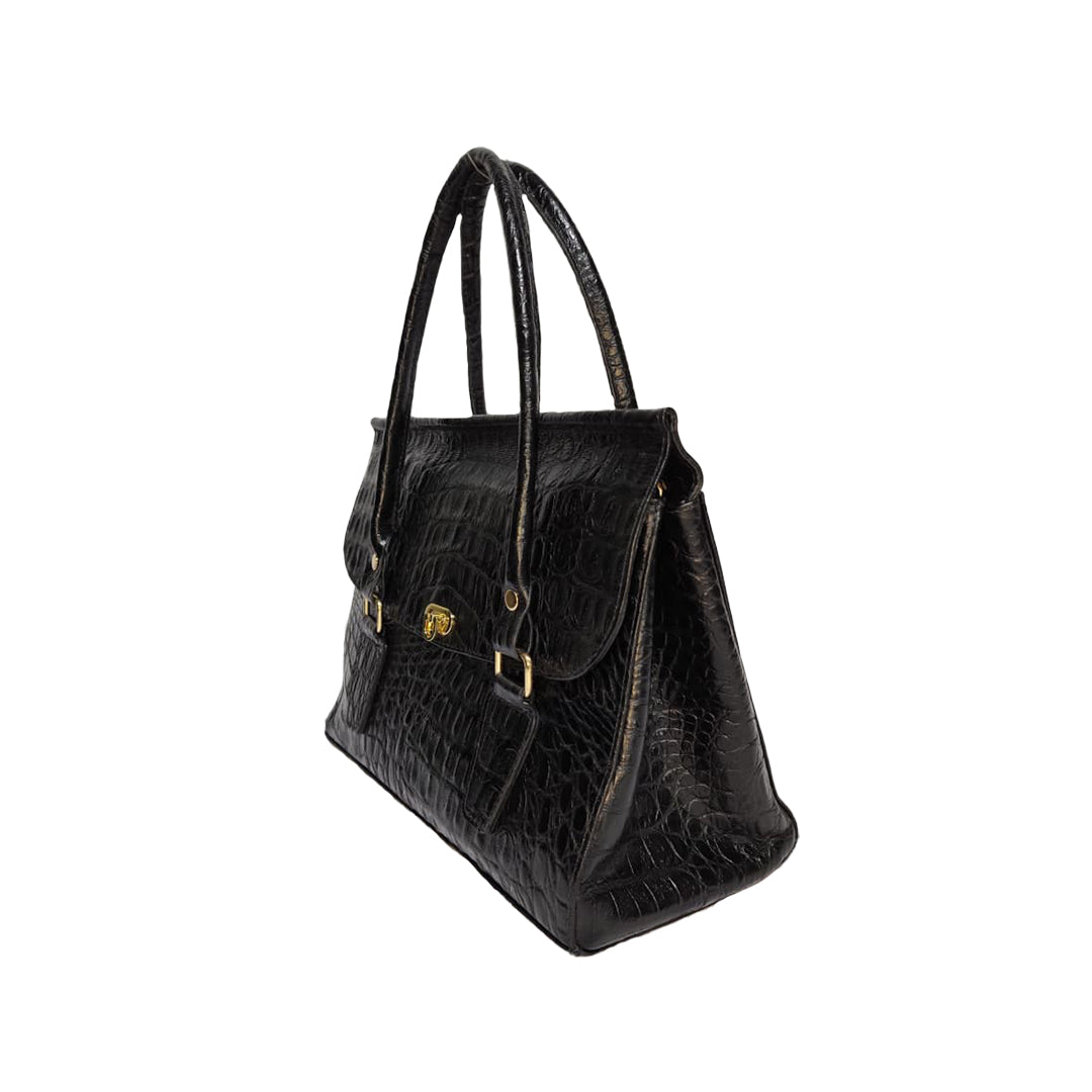 Bolsa em Couro Legítimo Florença