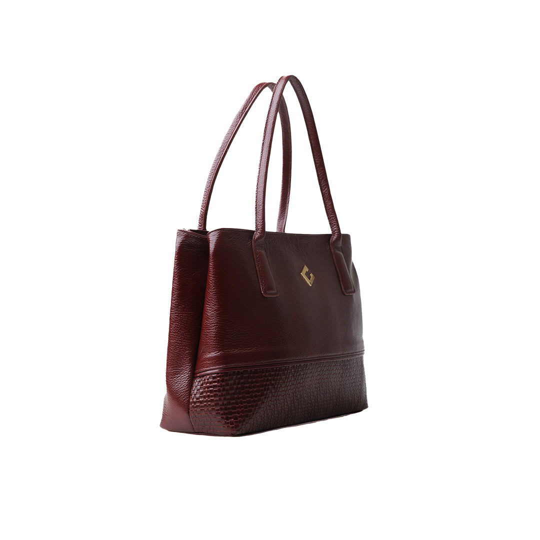 Bolsa em Couro Legítimo Marselha