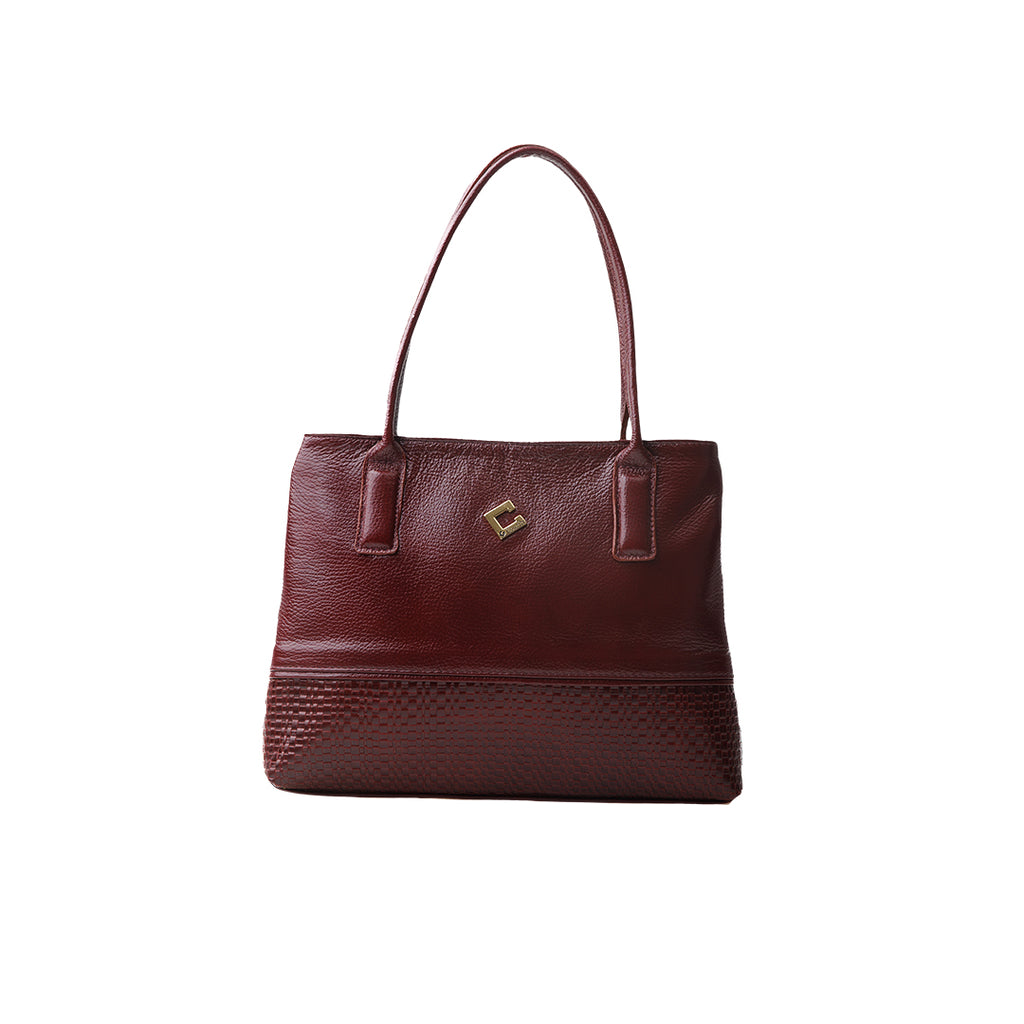 Bolsa em Couro Legítimo Marselha