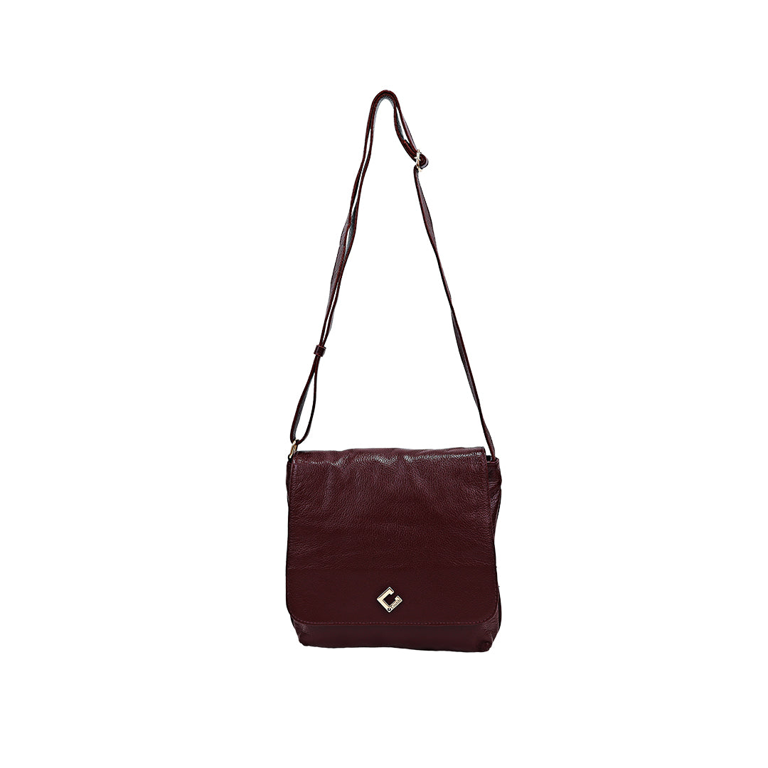 Bolsa em Couro Legítimo Sevilha