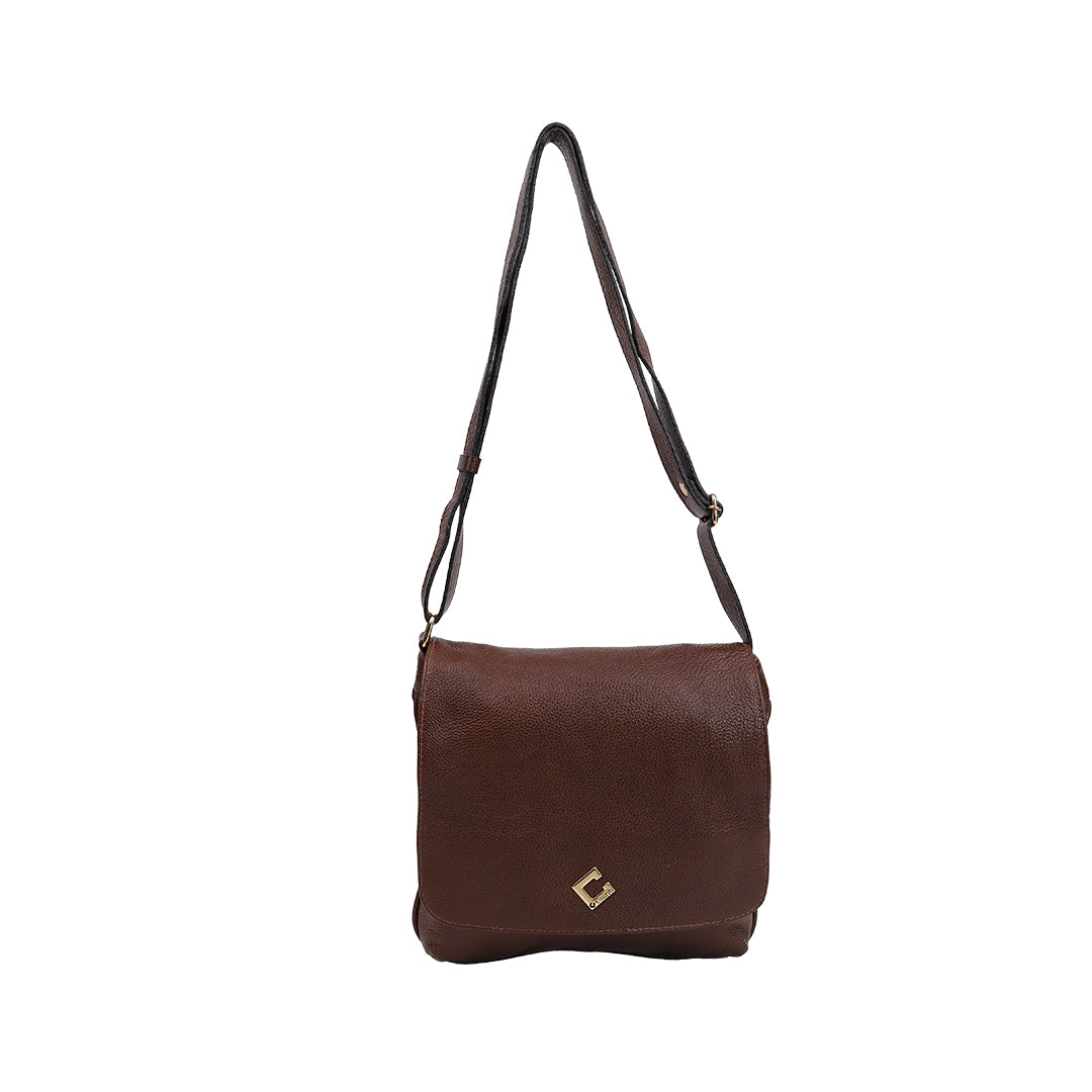 Bolsa em Couro Legítimo Sevilha