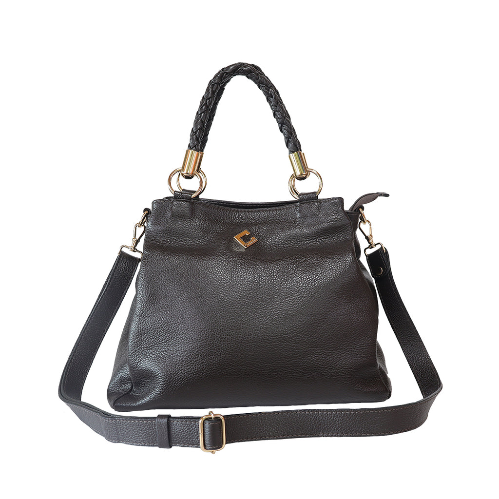 Bolsa em Couro Legítimo Verona