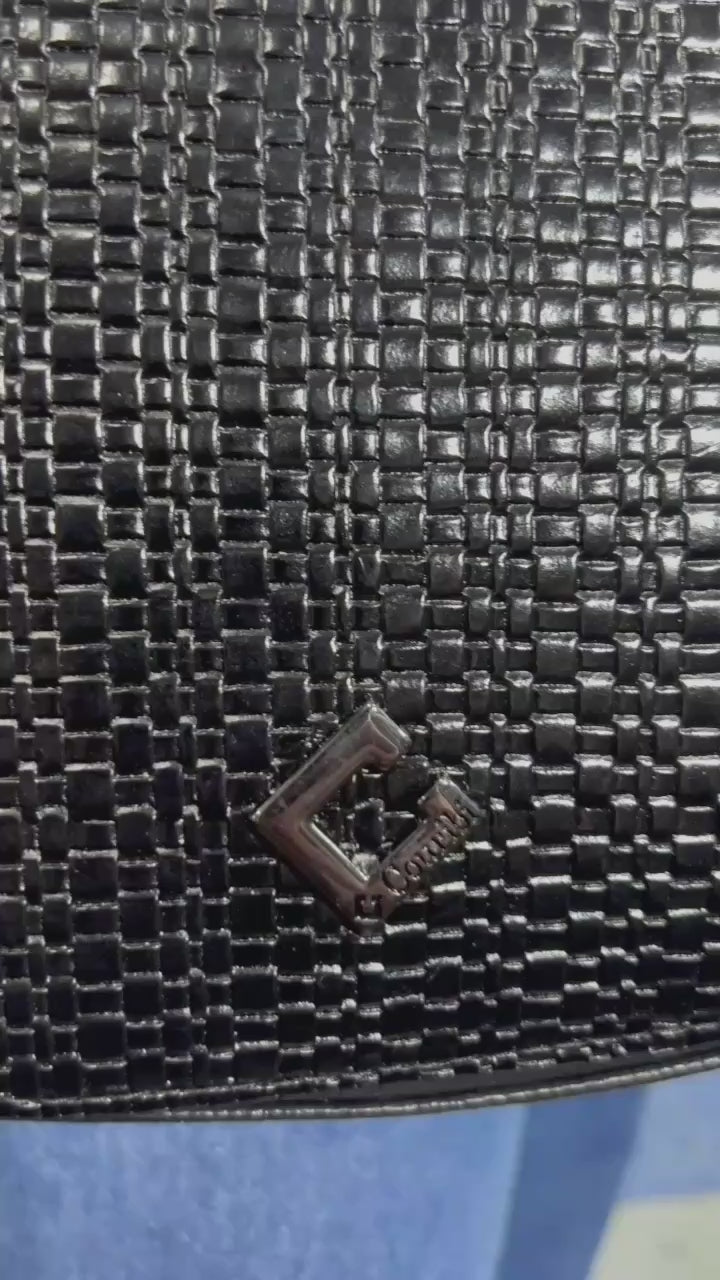 Bolsa em Couro Legítimo Roma