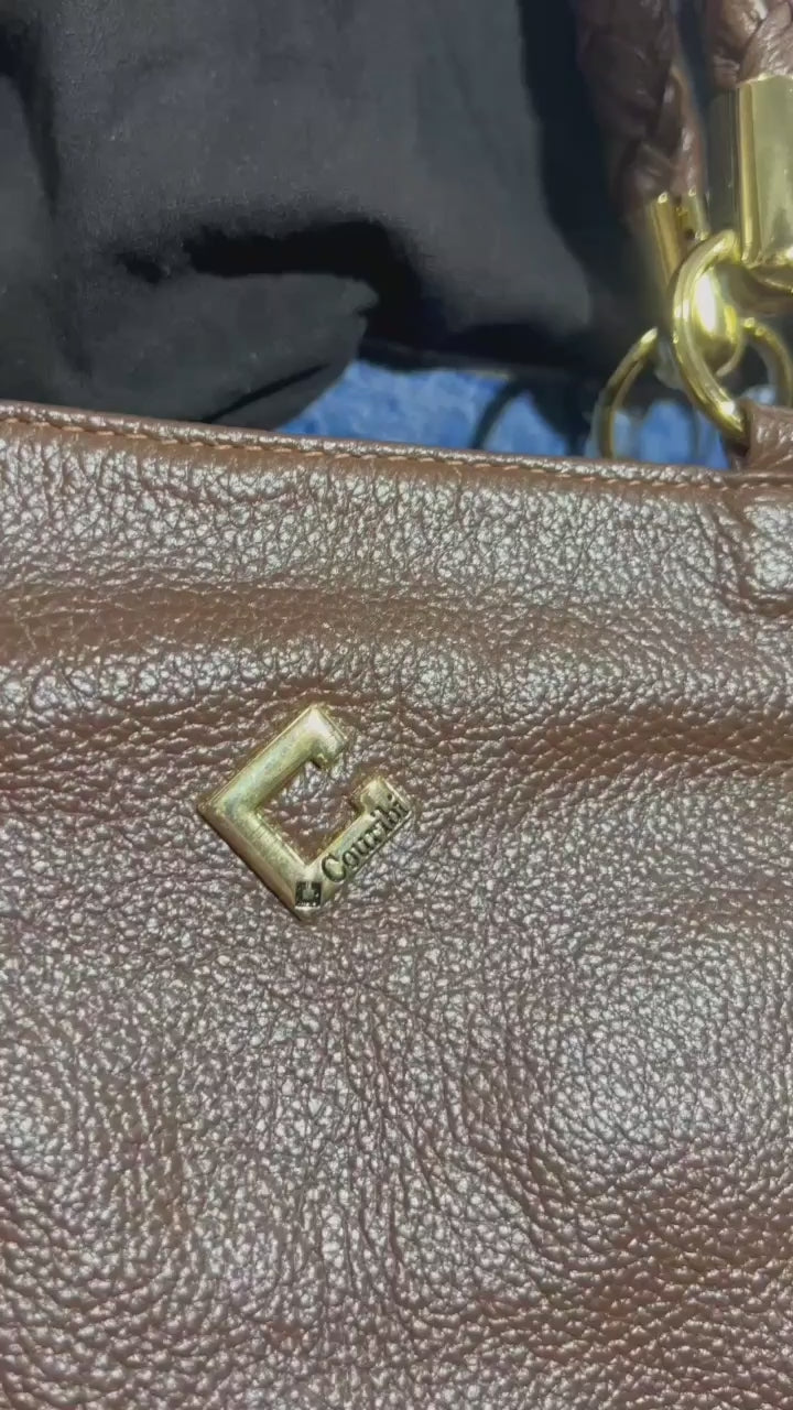 Bolsa em Couro Legítimo Verona