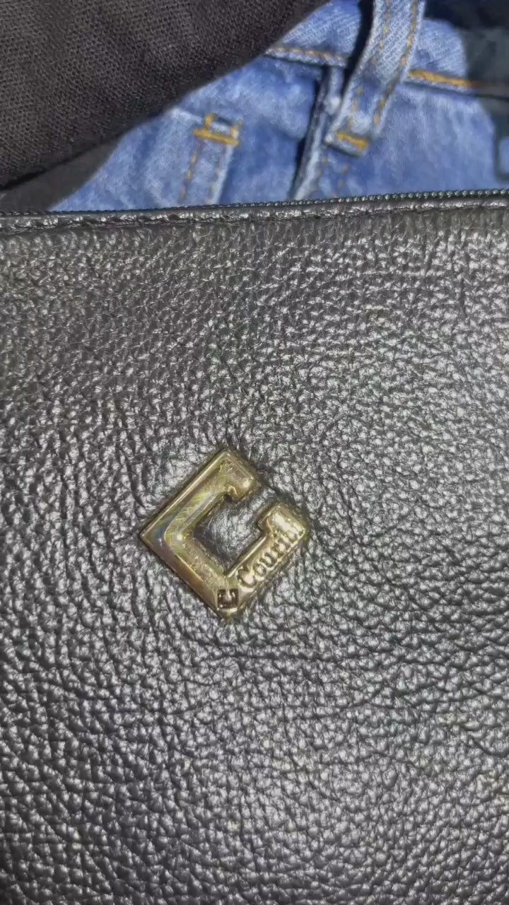 Bolsa em Couro Legítimo Gênova
