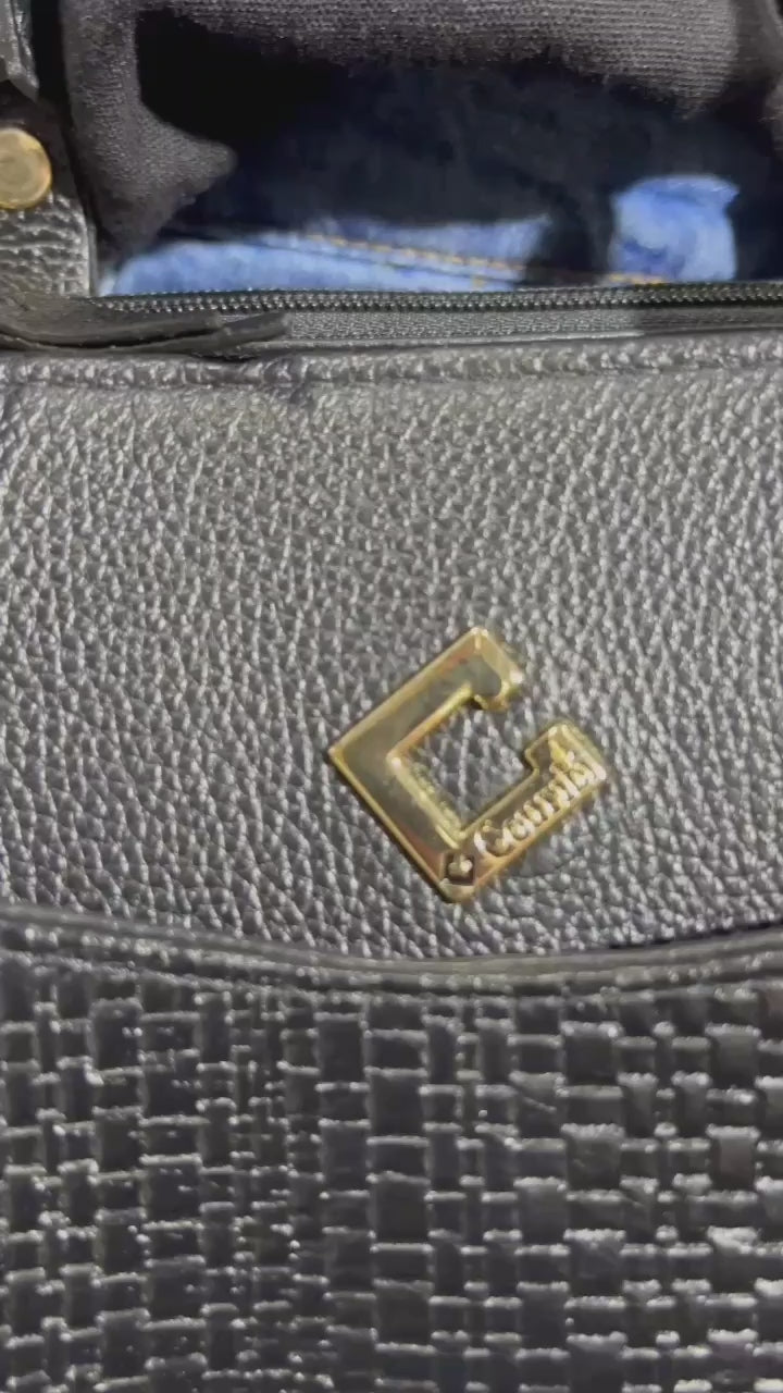 Bolsa em Couro Legítimo Madri
