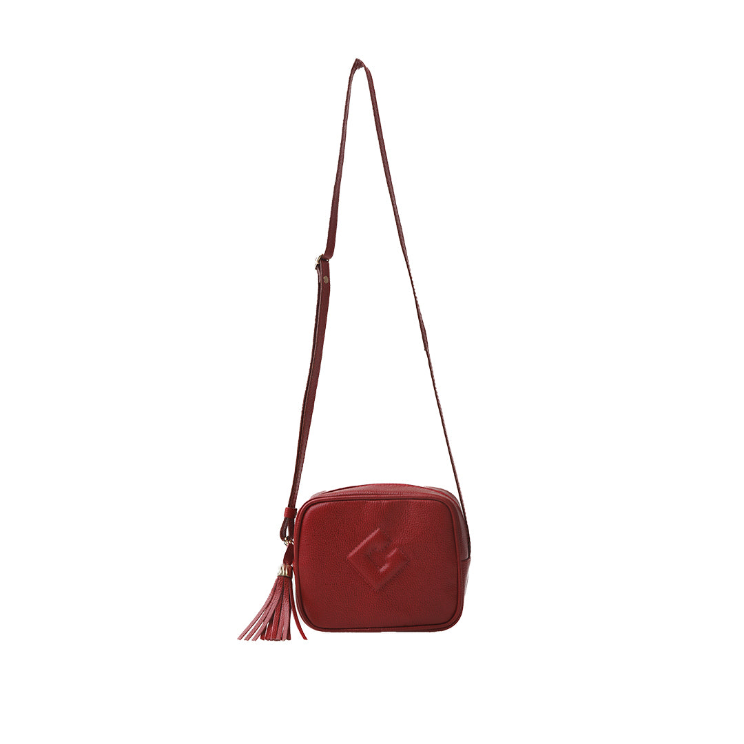 Bolsa em Couro Legítimo Ravenna